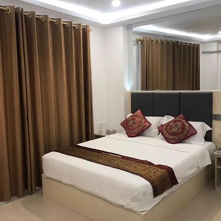 梦之南win酒店 Win Hotel Cafe & Spa Vientiane Buitenkant foto