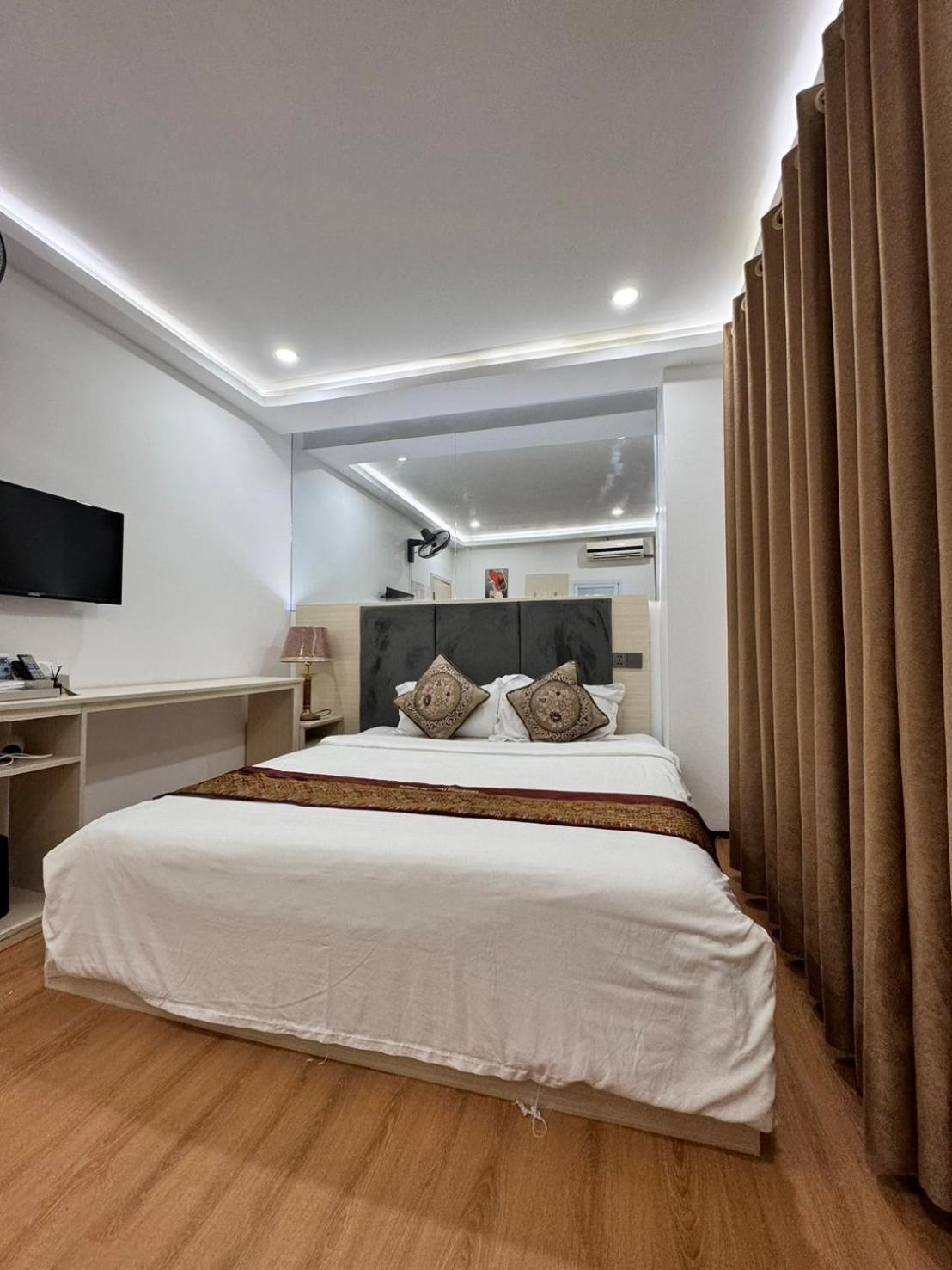 梦之南win酒店 Win Hotel Cafe & Spa Vientiane Buitenkant foto